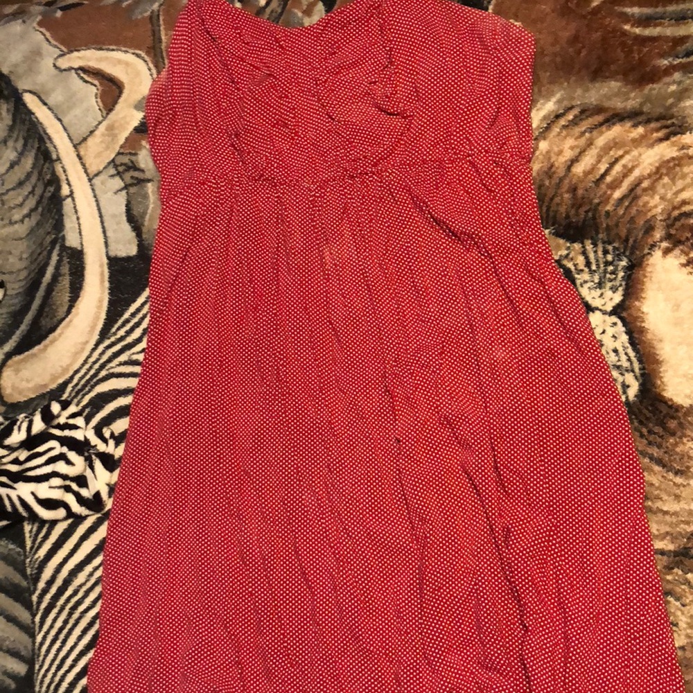 Torrid sun dress with pockets